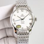 OMEGA Solid Stainless Steel 904L 40mm Watch